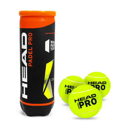 Pelotas Head Padel Pro